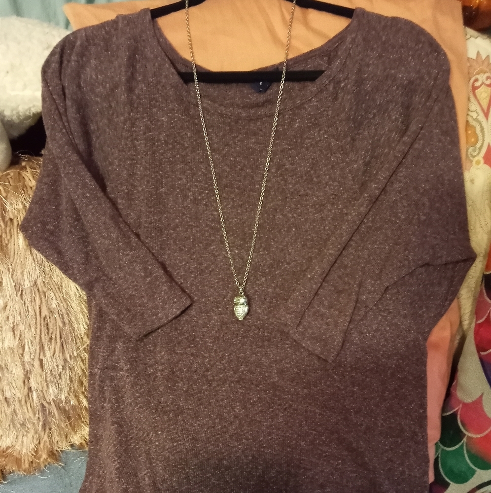 "L" GAP TOP